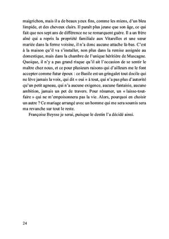 Je reviendrai te chercher
