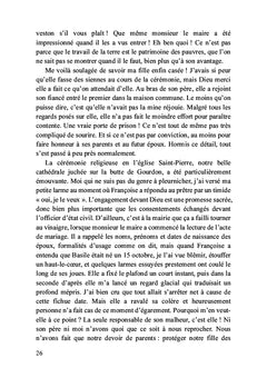 Je reviendrai te chercher