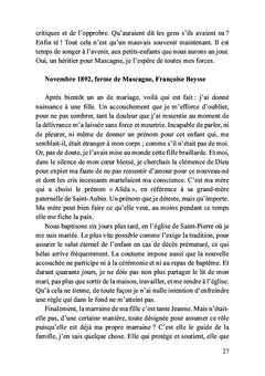 Je reviendrai te chercher