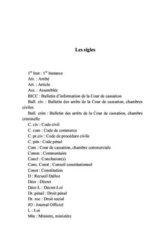 Manuel simplifié de logique adaptée au droit