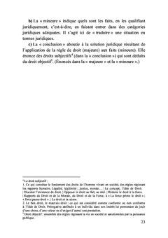 Manuel simplifié de logique adaptée au droit