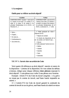 Manuel simplifié de logique adaptée au droit
