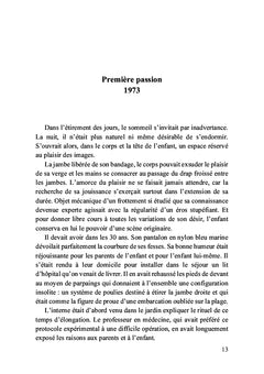 L'atteinte