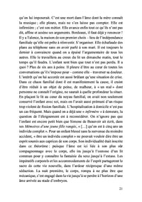 L'atteinte
