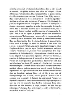 L'atteinte