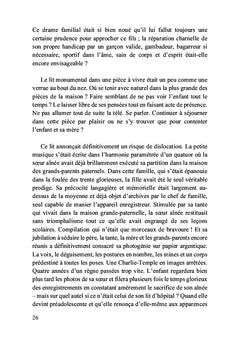 L'atteinte