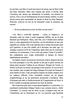 L'atteinte