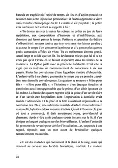 L'atteinte