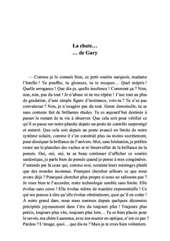 L'écrit vingt
