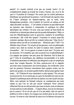 L'écrit vingt