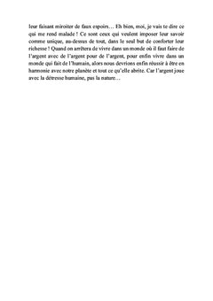 L'écrit vingt
