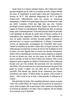 L'écrit vingt
