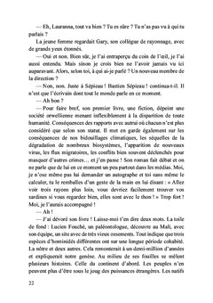 L'écrit vingt
