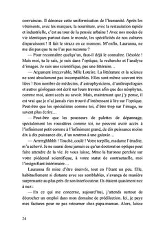 L'écrit vingt