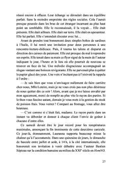 L'écrit vingt