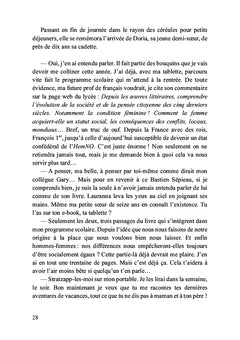 L'écrit vingt
