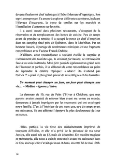 Mes souvenirs à coeur ouvert