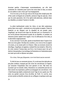 Mes souvenirs à coeur ouvert