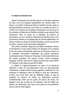 Mon continent se réveille