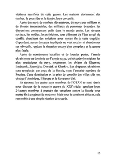 Mon continent se réveille