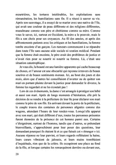 Mon continent se réveille