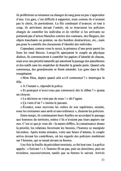 Mon continent se réveille