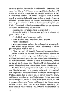 Mon continent se réveille