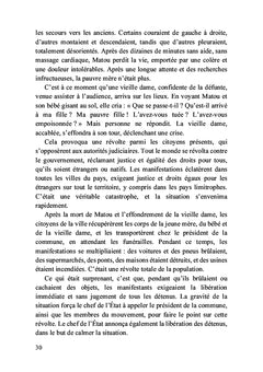 Mon continent se réveille