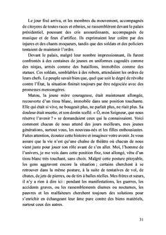 Mon continent se réveille