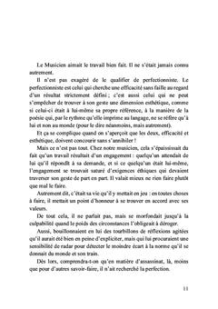 Le musicien
