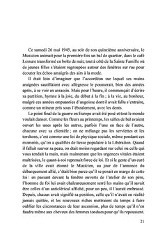 Le musicien