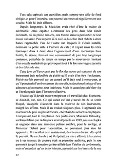 Le musicien