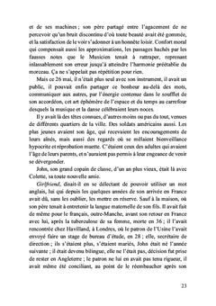 Le musicien