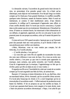 Le musicien