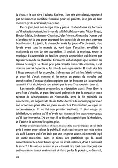 Le musicien