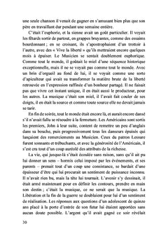 Le musicien