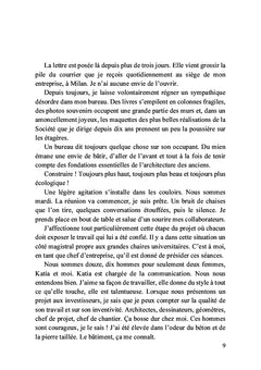 Le parfum des clémentines