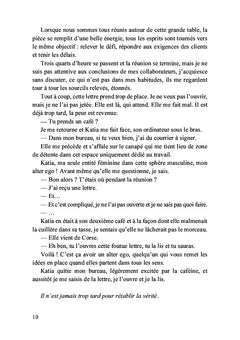 Le parfum des clémentines