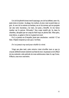 Le parfum des clémentines