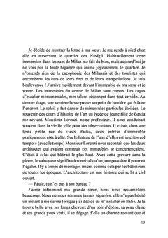 Le parfum des clémentines