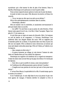 Le parfum des clémentines