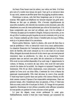 Le parfum des clémentines