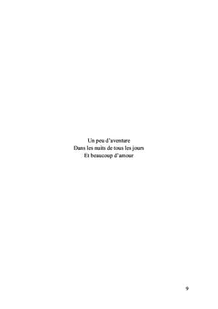 Frissons poétiques