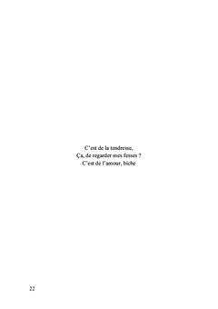Frissons poétiques