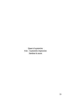 Frissons poétiques