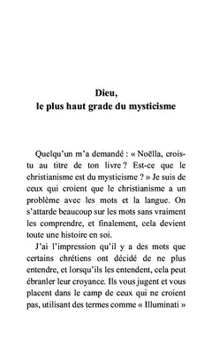 La chrétienté, le plus haut grade du mysticisme