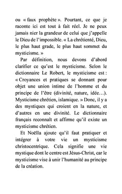 La chrétienté, le plus haut grade du mysticisme
