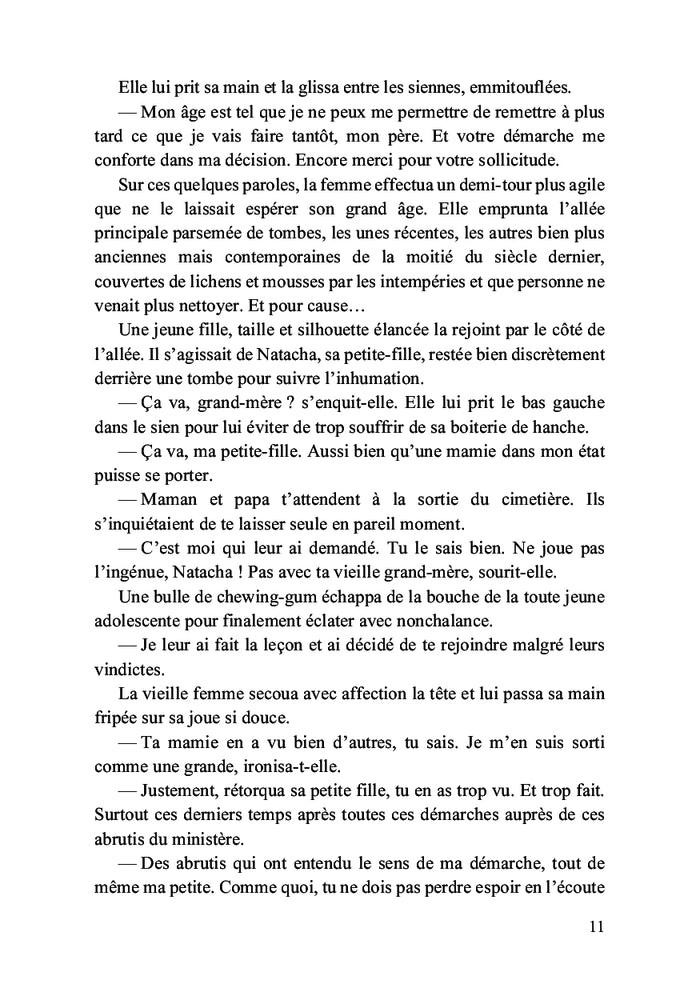 Les sorcières de la nuit