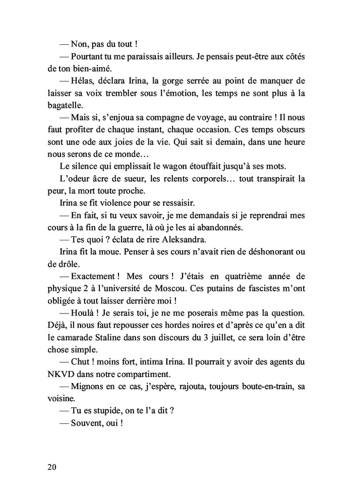 Les sorcières de la nuit