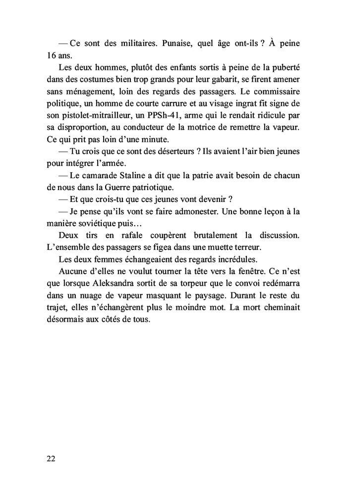 Les sorcières de la nuit